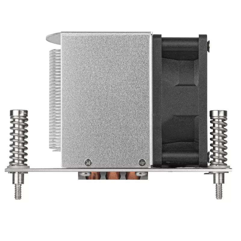 Αερόψυκτρα Silverstone SST-AR09-AM4 6 cm μαύρο 1200-5000 rpm