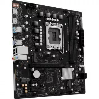 ASRock B860M-H2 DDR5 LGA1851 Micro-ATX Μητρική