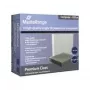 MEDIARANGE BOX31-T - Jewelcase - 1 δίσκος - διαφανές - πλαστικό - 120 mm - 140 mm