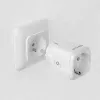 Έξυπνη πρίζα BlitzWolf BW-SHP15 ZigBee 3680W — επιτοίχια πρίζα συμβατή με WLAN/ZigBee
