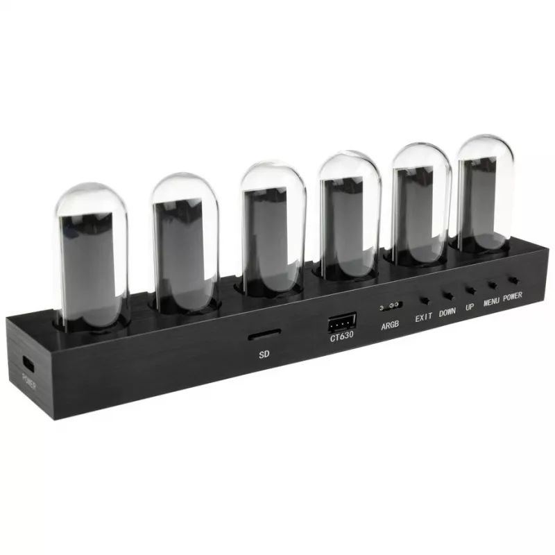 Lamptron CT625 LAMP-CT625B χειριστήριο All-In-One, 6x IPS, μαύρο