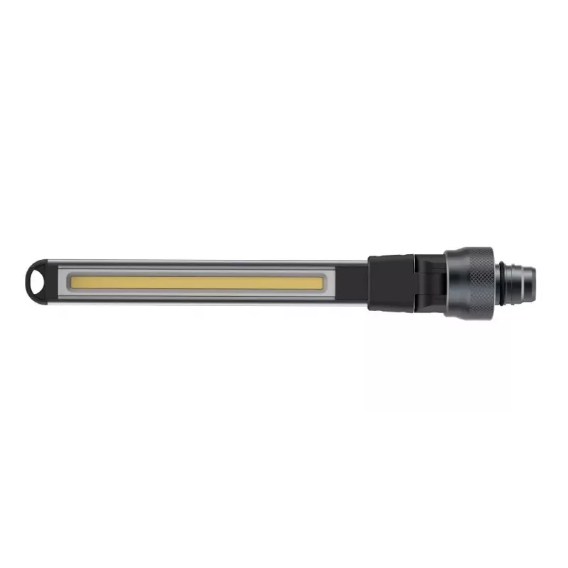 Λωρίδα φακού κεφαλής Ledlenser Workers Friend Μαύρο 280 lm