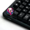 Σετ keycap Triton Fnatic Artisan Loeya — μπλε