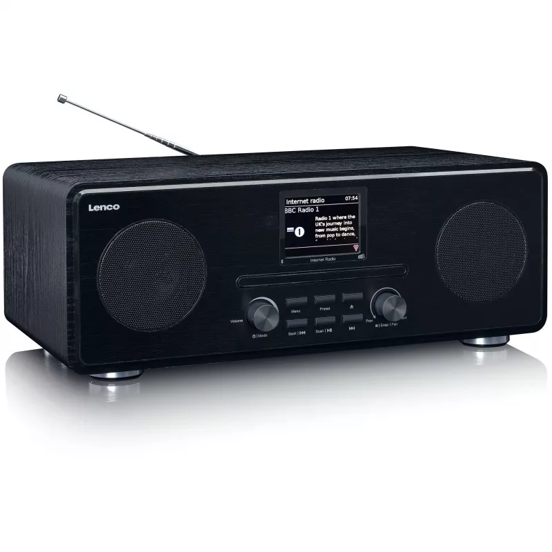 Internet radio Lenco DIR-260