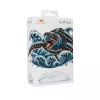 Ποντίκι Baracuda BGM-122 Turtle λευκό TURTLE-W