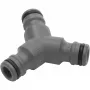 Σύνδεσμος Υ 3 δρόμων Gardena 934-50
