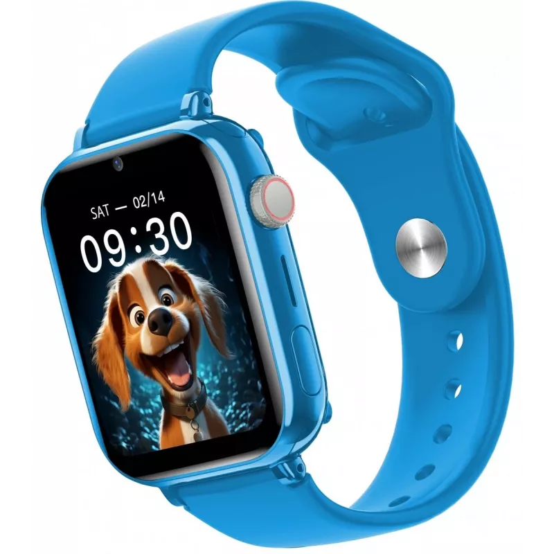 Smartwatch FW59 Kiddo 4g Μπλε