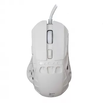 Ποντίκι White Shark GM-5016 Ector White USB