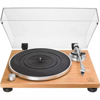 Ιμαντοκίνητο πικάπ Audio-Technica AT-LPW30TK