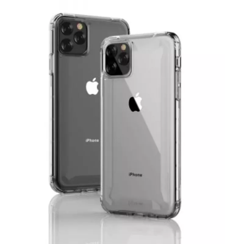Θήκη προστασίας Devia Defender2 Serie για iPhone 11 Pro – μαύρη