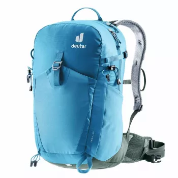 Σακίδιο πλάτης DEUTER Trail 25 σακίδιο πεζοπορίας ημέρας, 25 L, πολυεστέρας, κάλυμμα βροχής, ζώνη μέσης