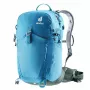 Σακίδιο πλάτης DEUTER Trail 25 σακίδιο πεζοπορίας ημέρας, 25 L, πολυεστέρας, κάλυμμα βροχής, ζώνη μέσης