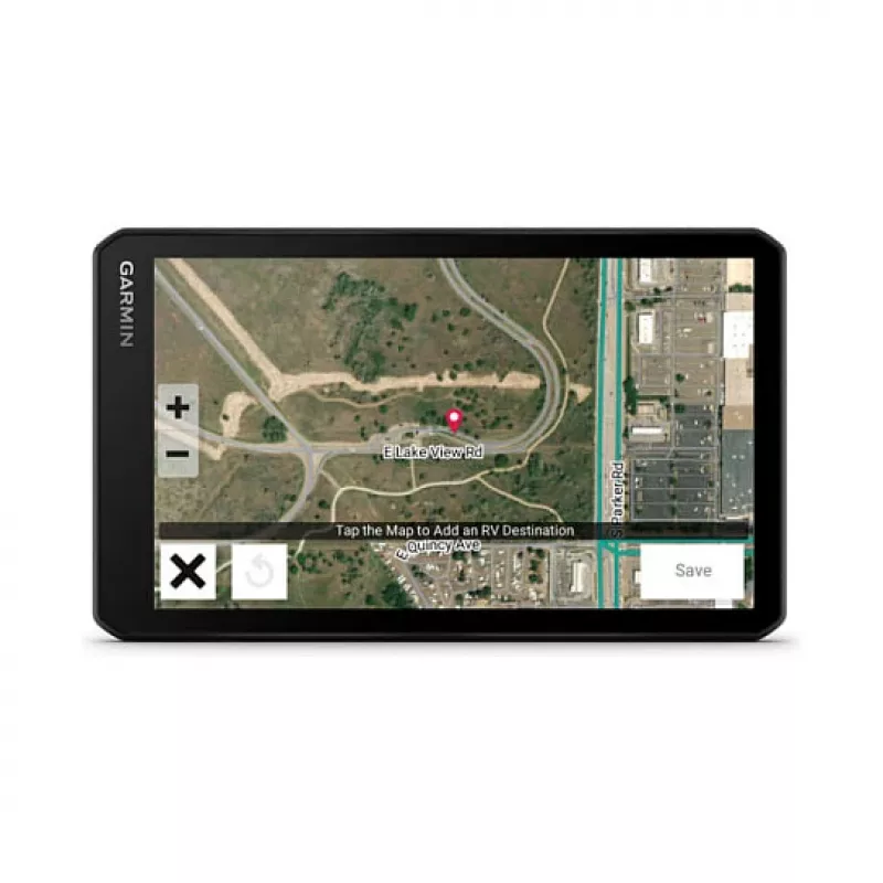 Πλοηγός Garmin CamperCam 795 Fixed 17.8 cm 7 ίντσες TFT Touchscreen 32 GB