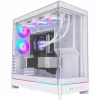 Κουτί PC Montech HS02 PRO Midi Tower λευκό