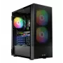 Logic ARYA ARGB MINIDI Κουτί USB 3.0 Μαύρο