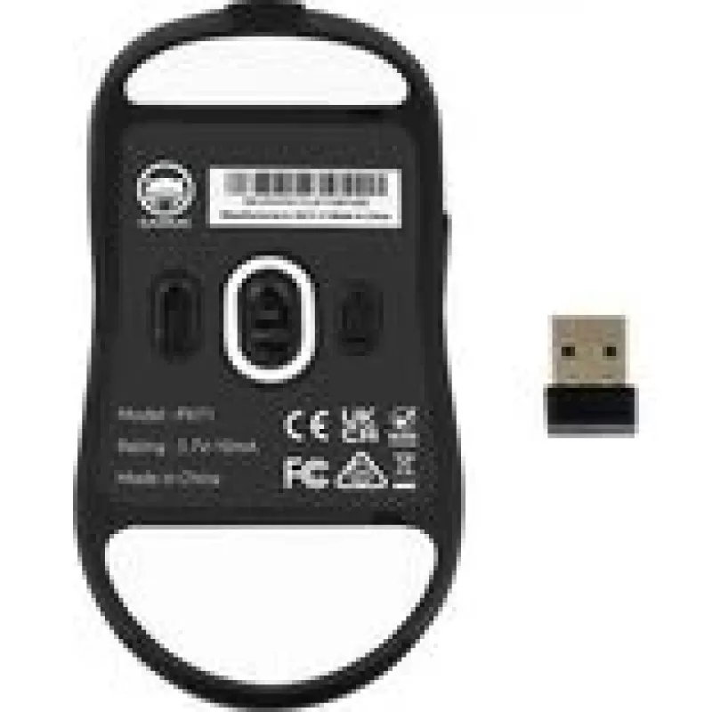 GAMIAC PX71 Ποντίκι Gaming - μαύρο