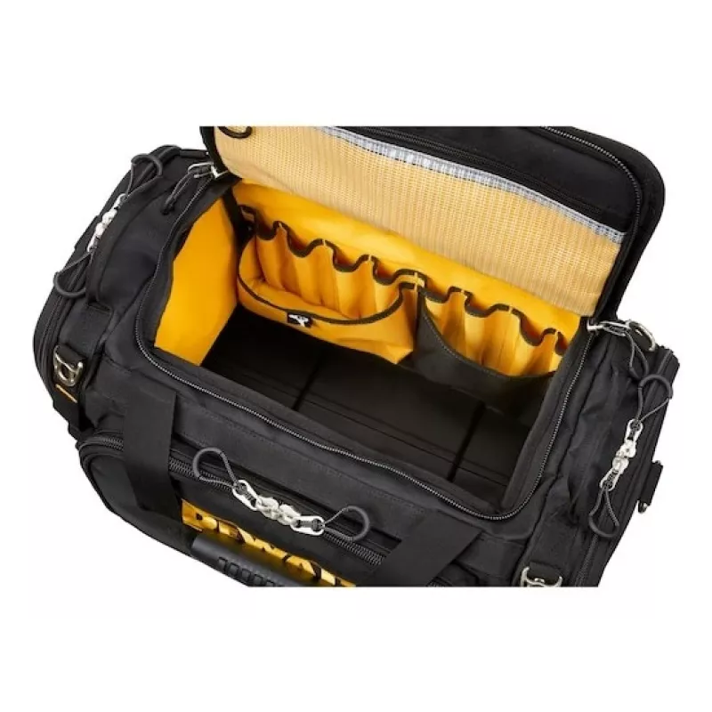 DeWALT DWST83522-1 εργαλειοθήκη αποθήκευσης μαύρο, κίτρινο Tarpaulin