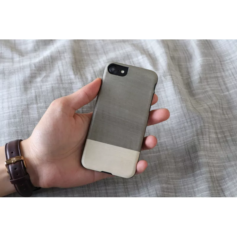 Θήκη Man&Wood Einstein θήκη κινητού iPhone 7