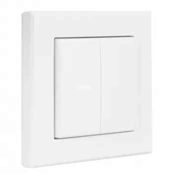 Homematic IP πλήκτρο διακόπτη για επώνυμους διακόπτες universal