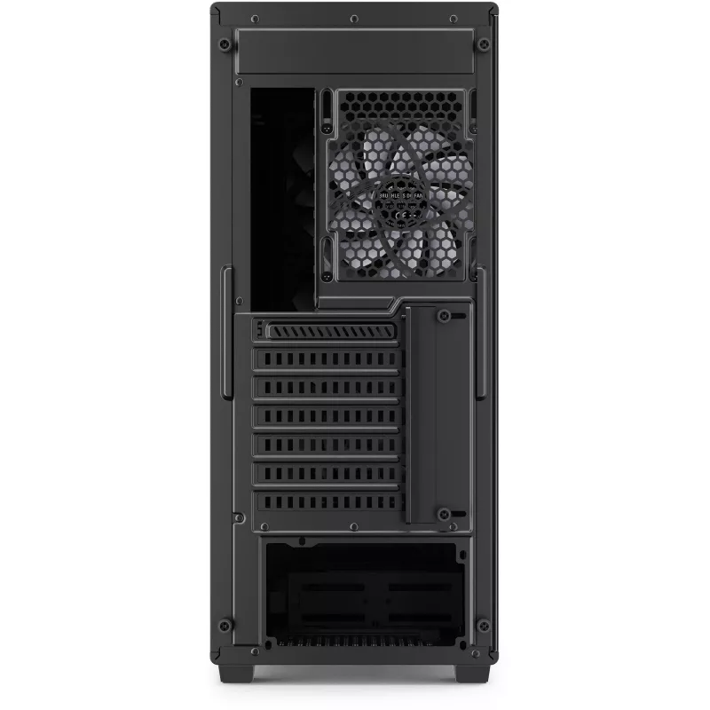 Κουτί υπολογιστή Sharkoon VK4 Rainbow ATX Μαύρο