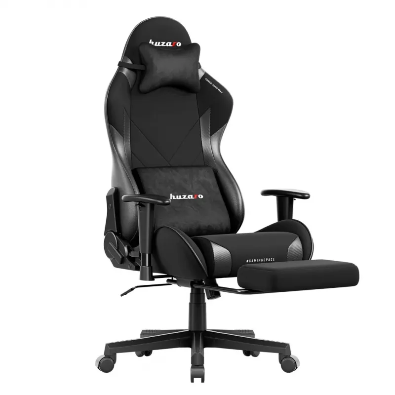 Καρέκλα gaming Huzaro Force 5.7 μαύρη