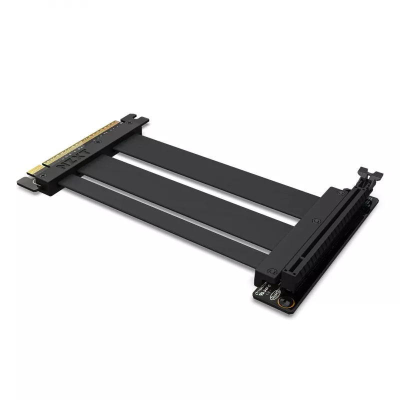 NZXT Riser PCIE 4.0 Riser Kit – λευκό