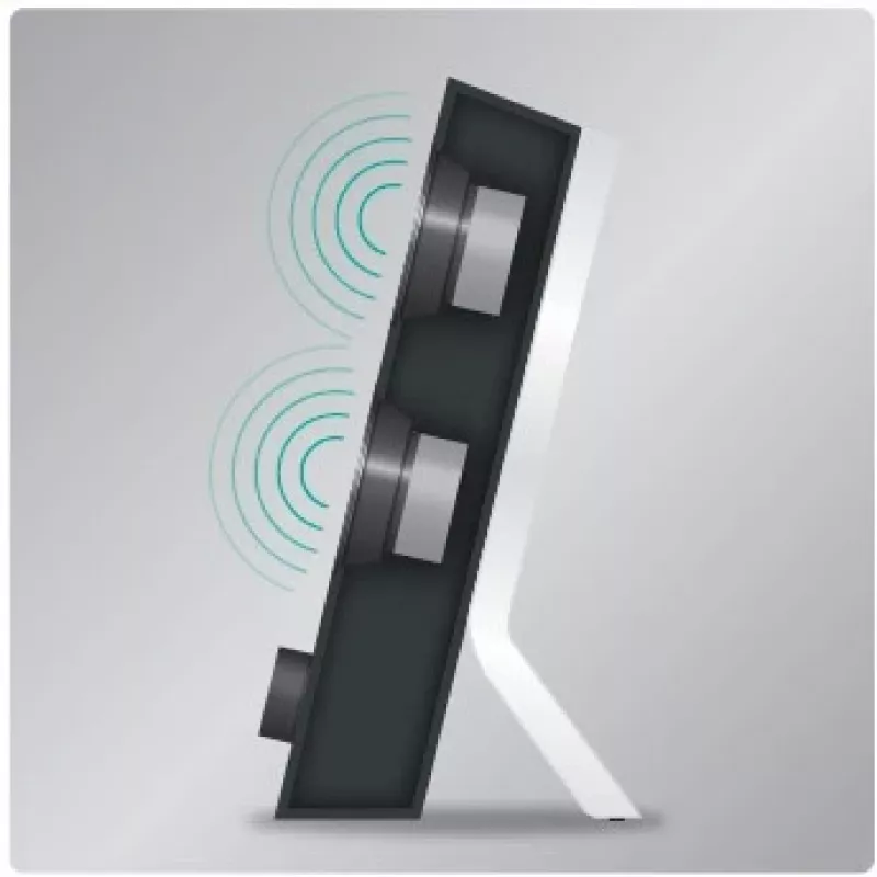 Ηχείο | LOGITECH | Μαύρο | 980-000810