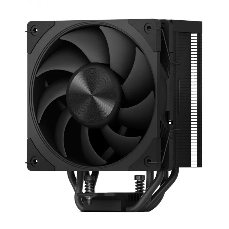 MODECOM Volcano 0C T101 Ψύκτρα επεξεργαστή αέρα 12 cm Μαύρη