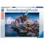 Παζλ Ravensburger Lofoten Νορβηγία 3000 τεμαχίων τοπίο