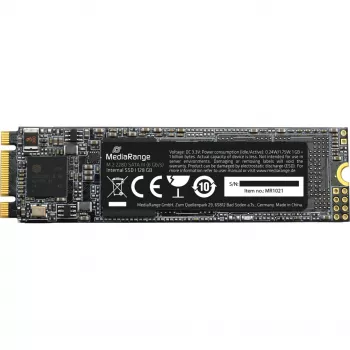 SSD δίσκος MediaRange 128 GB M.2 SATA III MR1021