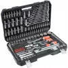 YATO YT-38841 σετ καρυδάκια 1/4 ίντσες, 3/8 ίντσες, 1/2 ίντσες