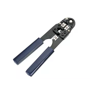 Εργαλείο crimping Alantec A-LAN SK808A NI014 μαύρο μπλε ασημί