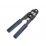 Εργαλείο crimping Alantec A-LAN SK808A NI014 μαύρο μπλε ασημί