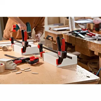 Bessey EZS90-8 - Μέγγενη - Πλαστικό - Μέταλλο - 1 τεμ. - 90 cm