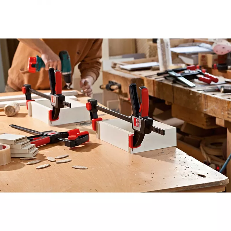 Bessey EZS90-8 - Μέγγενη - Πλαστικό - Μέταλλο - 1 τεμ. - 90 cm