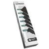 Σετ προέκτασης καλωδίου Kolink Core Pro COREPRO-EK-12VT2-BLK 12V 2x6-Pin μαύρο