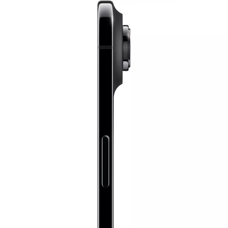 Κινητό τηλέφωνο 5G Apple iPhone Air 256 GB, οθόνη OLED 120 Hz 6,5", διπλή SIM, iOS 26, USB Type-C, μαύρο (Space Black)