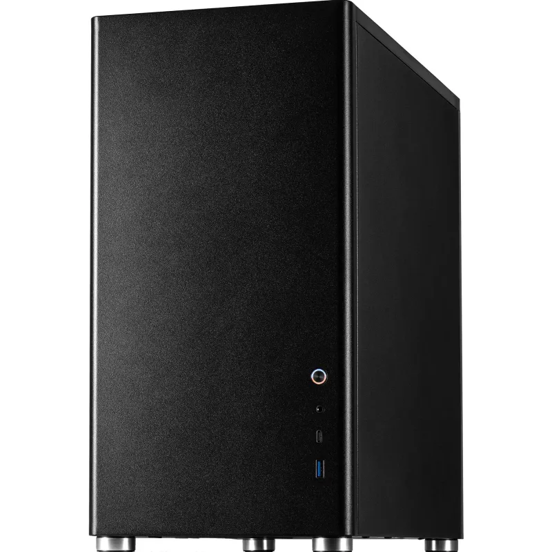 Κουτί υπολογιστή Inter-Tech X2 Duplex Pro Tower ATX μαύρο