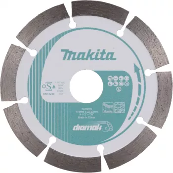 Makita D-80070 δίσκος διαμαντιού 115x22,23 DIAMAK (D-80070)
