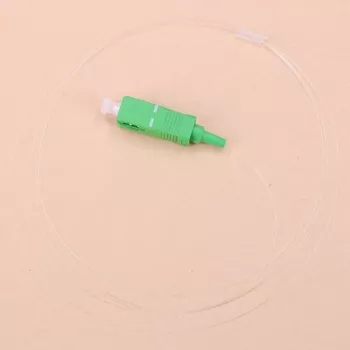 Καλώδιο pigtail οπτικής ίνας FTTH Extralink EX.19126 — 1,5 m, G.652D, SC σε pigtail, πλήρους duplex
