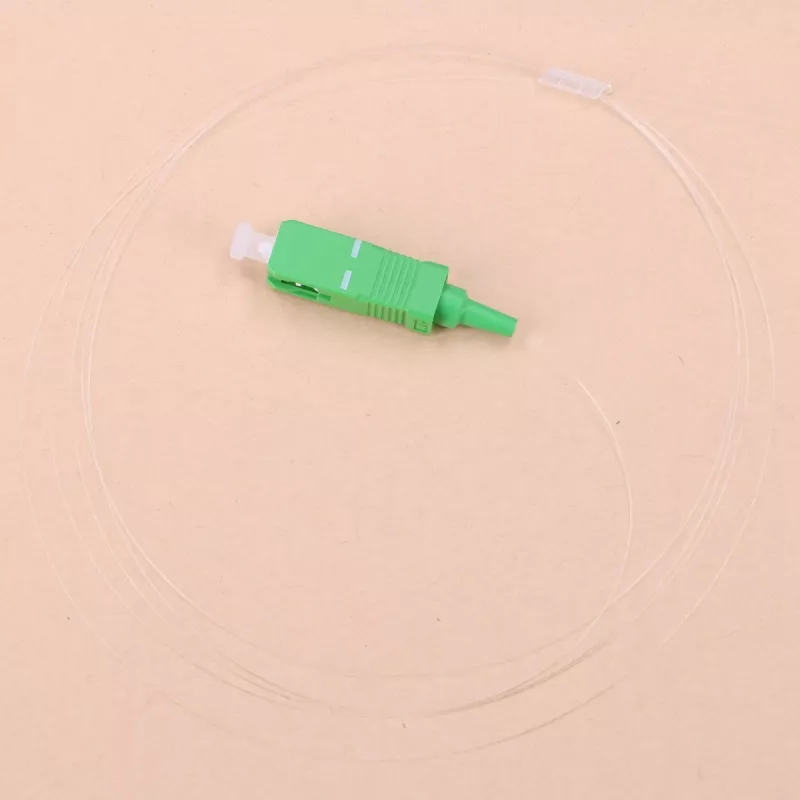 Καλώδιο pigtail οπτικής ίνας FTTH Extralink EX.19126 — 1,5 m, G.652D, SC σε pigtail, πλήρους duplex
