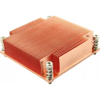 Inter-Tech 88885203 Σύστημα ψύξης υπολογιστή Ψύκτρα επεξεργαστή/Ψυγεία (88885203)