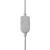 Ακουστικά White Shark GH-2443 Sparrow λευκό