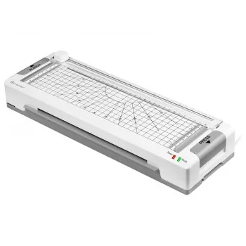 Tracer A4 TRL-7 πλαστικοποιητής All-in-One cold/hot, White