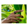 Ultrahuman | Ring Air | Mattgrau | Μέγεθος 10 | Smart Ring
