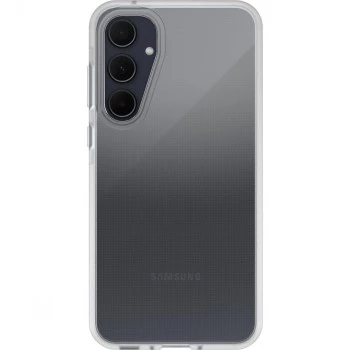 Θήκη κινητού OTTERBOX React Series για Samsung Galaxy A35, διαφανής, λεπτή προστατευτική θήκη