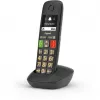 Gigaset Hearing Aid.DECT E290HX μαύρο πρόσθετη συσκευή