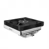 Ψύκτρα αέρα DeepCool AN600 12 cm Αλουμίνιο Μαύρο 61,56 cfm