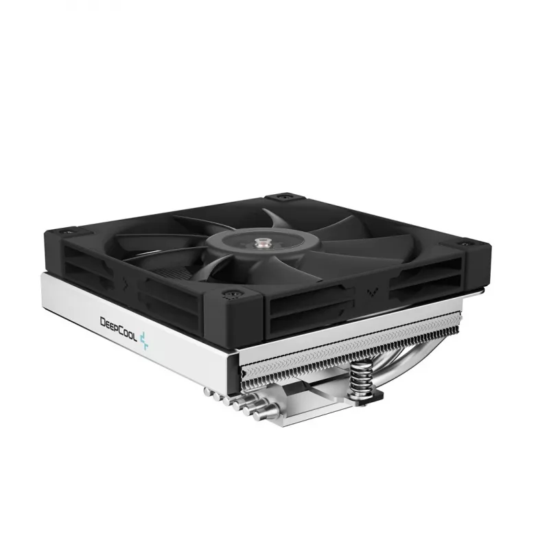Ψύκτρα αέρα DeepCool AN600 12 cm Αλουμίνιο Μαύρο 61,56 cfm