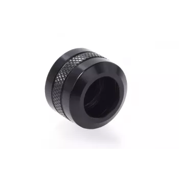 Κιτ εξαρτημάτων Alphacool 17475 — ορειχάλκινα εξαρτήματα, μαύρα, Ø 22 mm, Υ 20 mm